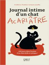 Journal intime d’un chat acariâtre