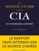 Le Monde en 2040 vu par la CIA