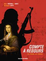 Compte à rebours (Tome 2 - Le piège de verre)