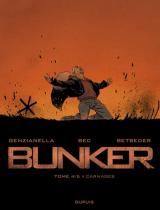 Bunker T4 - Carnages