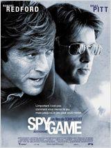 Spy game, jeu d’espions