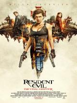 Resident Evil : Chapitre Final