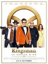 Kingsman : le cercle d’or