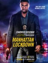 Manhattan lockdown