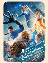 Les 4 Fantastiques : premiers pas